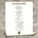 Rolling Stones, The - It's Only Rock 'N Roll (LP Tweedehands) - Discords.nl