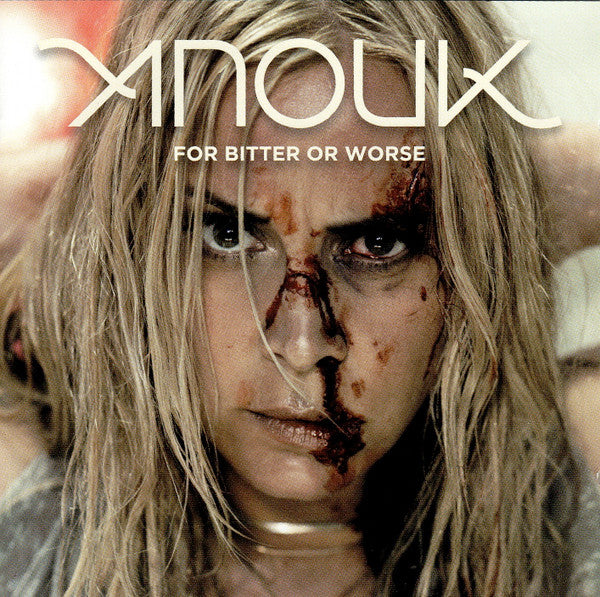 Anouk - For Bitter Or Worse (CD Tweedehands) - Discords.nl