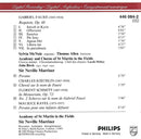 Gabriel Fauré, Sylvia McNair, Thomas Allen, Academy Of St. Martin-in-the-Fields, The, Sir Neville Marriner, Maurice Ravel, Charles Koechlin, Florent Schmitt - Requiem - Orchestral Works (CD Tweedehands) - Discords.nl