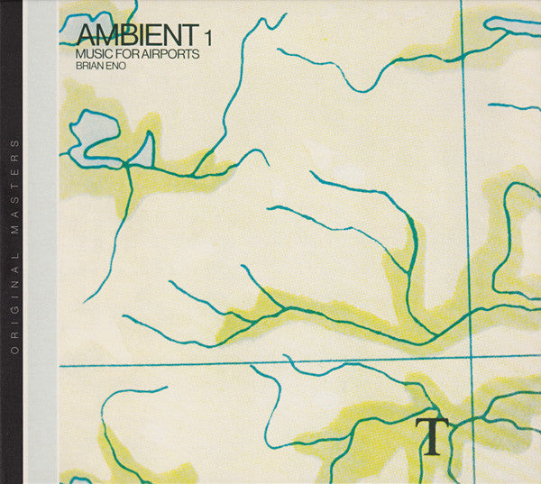 Brian Eno - Ambient 1 (Music For Airports) (CD) - Discords.nl