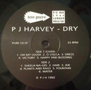 PJ Harvey - Dry (LP) - Discords.nl