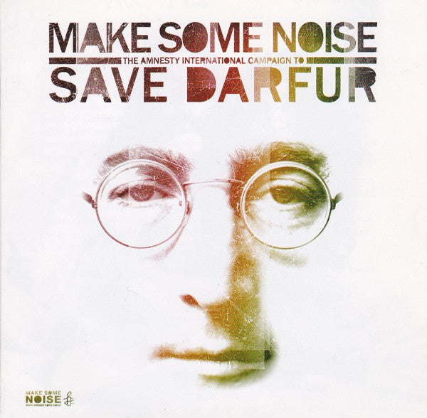 Various - Make Some Noise - The Amnesty International Campaign To Save Darfur (CD Tweedehands) - Discords.nl