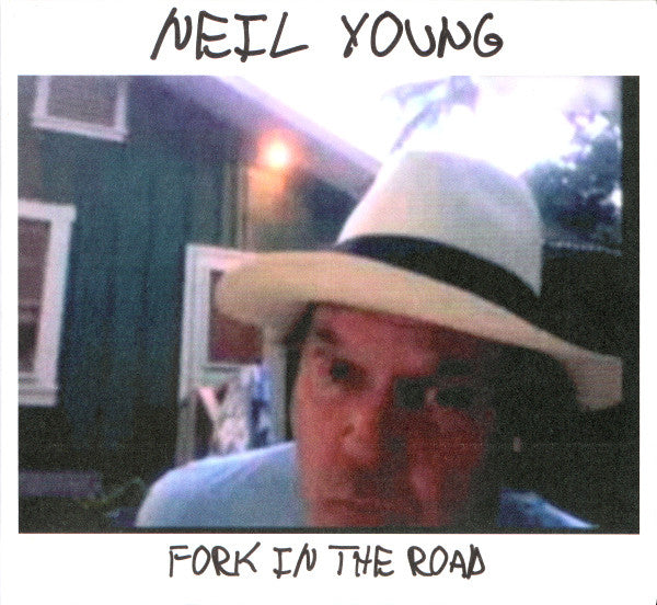 Neil Young - Fork In The Road (CD) - Discords.nl