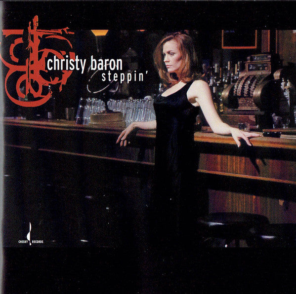 Christy Baron - Steppin' (CD Tweedehands) - Discords.nl