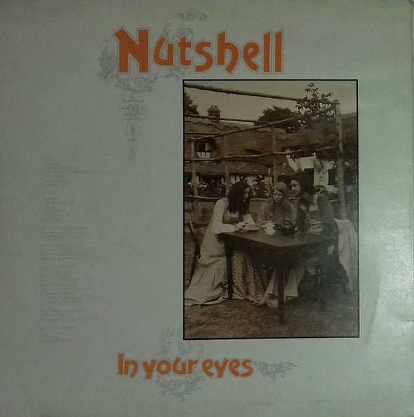 Nutshell (2) - In Your Eyes (LP Tweedehands) - Discords.nl