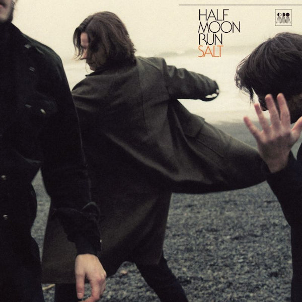 Half Moon Run - Salt (CD) - Discords.nl