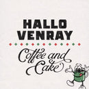 Hallo Venray - Coffee and Cake (LP) - Discords.nl