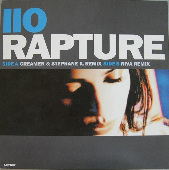 iiO - Rapture (12" Tweedehands) - Discords.nl