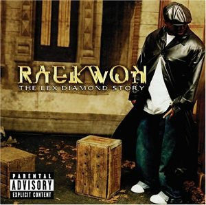 Raekwon - The Lex Diamond Story (CD Tweedehands) - Discords.nl