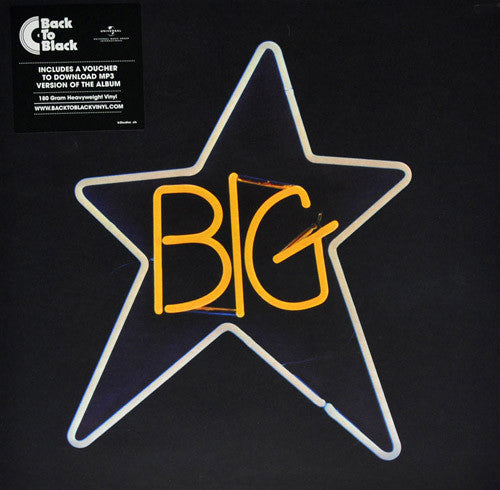 Big Star - #1 Record (LP) - Discords.nl