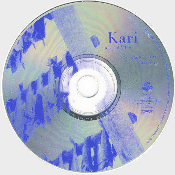 Kari Bremnes - Norwegian Mood (CD Tweedehands) - Discords.nl