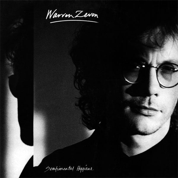 Warren Zevon - Sentimental Hygiene (LP Tweedehands) - Discords.nl