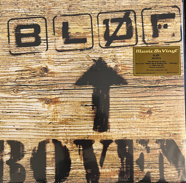 Bløf - Boven (LP) - Discords.nl