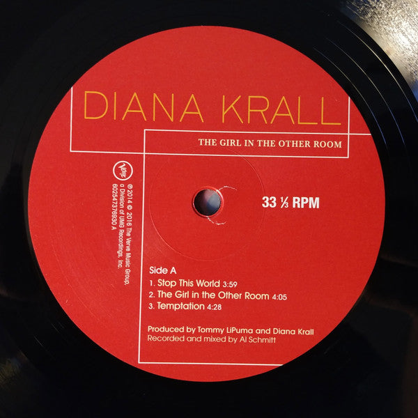 Diana Krall - The Girl In The Other Room (LP) - Discords.nl