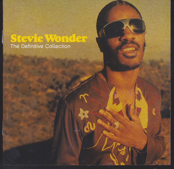 Stevie Wonder - The Definitive Collection (CD) - Discords.nl
