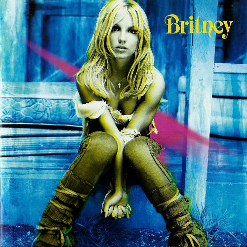 Britney Spears - Britney (CD Tweedehands) - Discords.nl