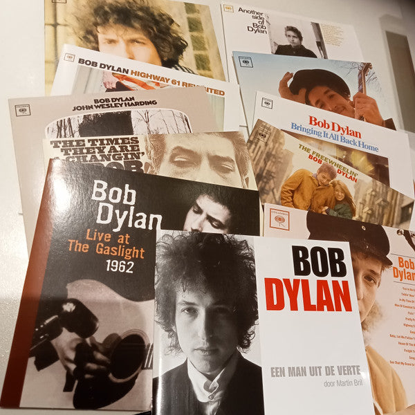 Bob Dylan - The Bob Dylan 60's Collection (CD Tweedehands) - Discords.nl