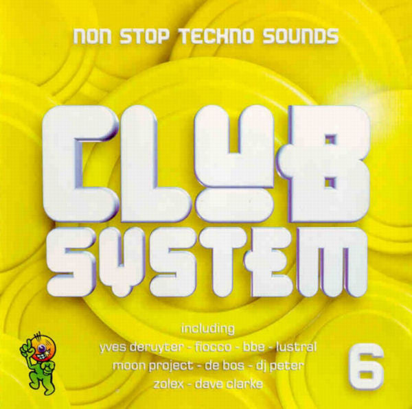 Various - Club System 6 (CD Tweedehands) - Discords.nl