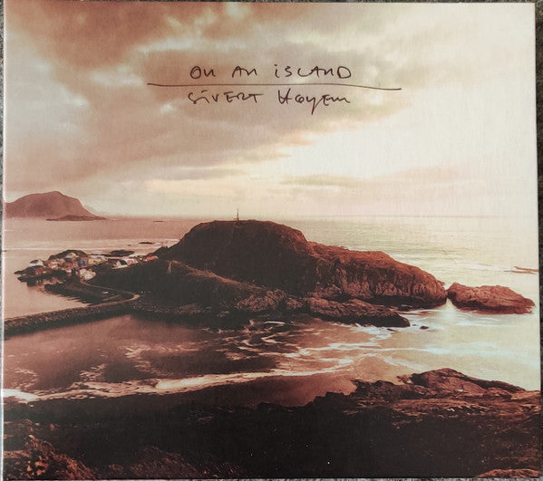 Sivert Høyem - On An Island (CD) - Discords.nl