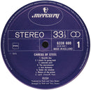Rush - Caress Of Steel (LP Tweedehands) - Discords.nl