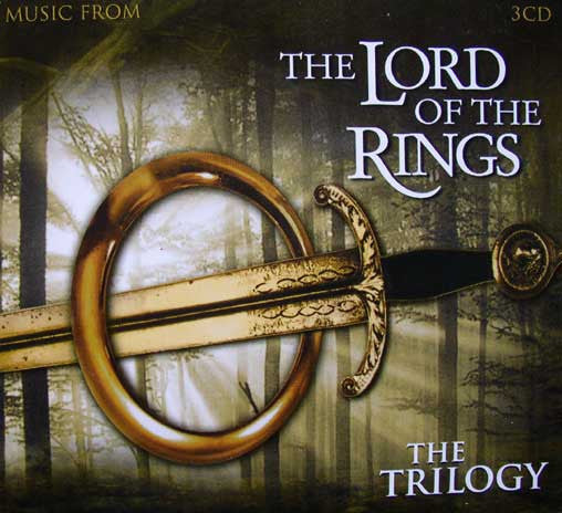 Howard Shore - The Lord Of The Rings: The Trilogy (CD Tweedehands) - Discords.nl