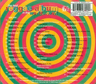 Various - The Best Reggae Album In The World...Ever! (CD) - Discords.nl