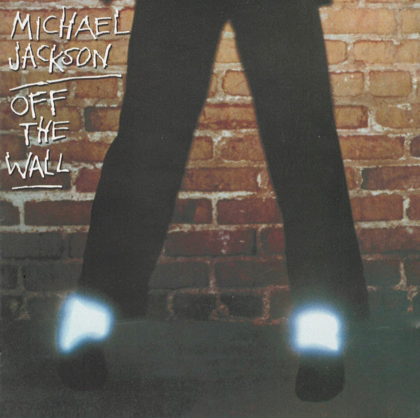 Michael Jackson - Off The Wall (CD) - Discords.nl