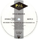 Kylie Minogue - Tears On My Pillow (12" Tweedehands) - Discords.nl
