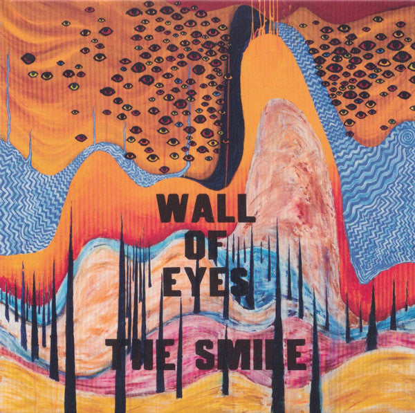 Smile, The - Wall Of Eyes (CD) - Discords.nl