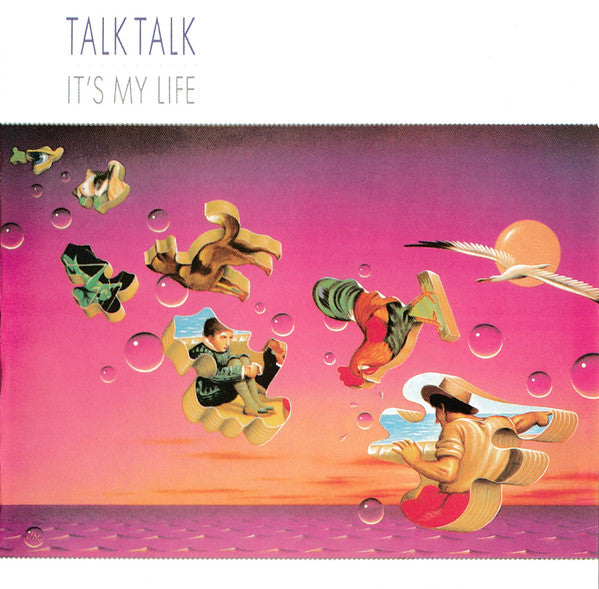 Talk Talk - It's My Life (CD Tweedehands) - Discords.nl