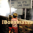 Joe Bonamassa - So It's Like That (LP) - Discords.nl