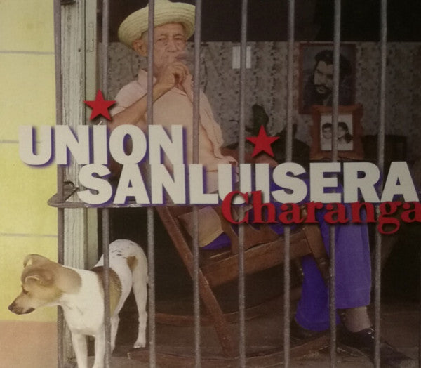 Union Sanluisera - Charanga (CD Tweedehands) - Discords.nl