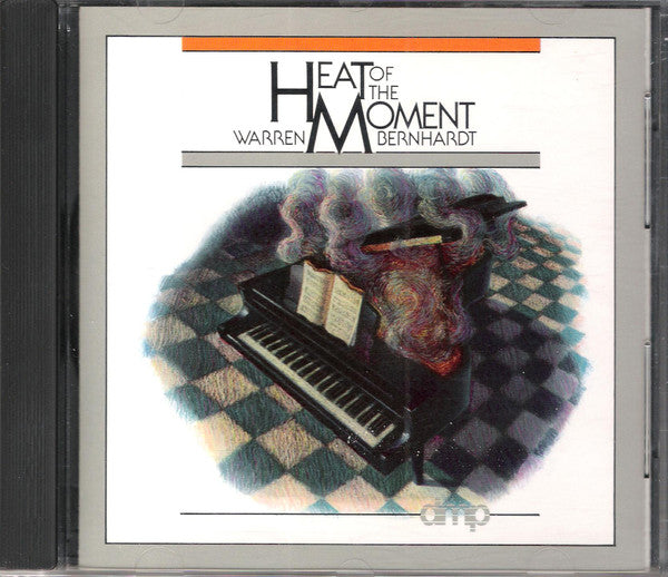 Warren Bernhardt - Heat Of The Moment (CD Tweedehands) - Discords.nl