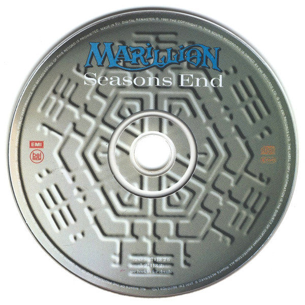 Marillion - Seasons End (CD Tweedehands) - Discords.nl