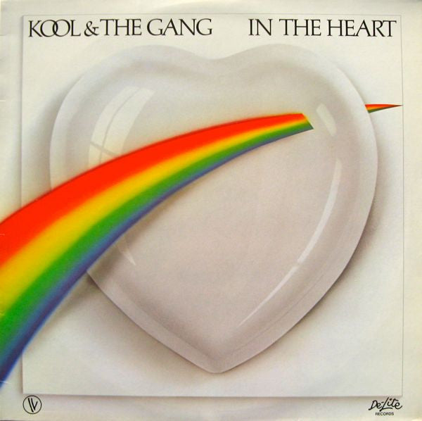 Kool & The Gang - In The Heart (LP Tweedehands) - Discords.nl