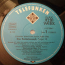 Johann Sebastian Bach - Das Kantatenwerk (Complete Cantatas) | BWV 47-50 | Vol. 13 (Box Tweedehands) - Discords.nl