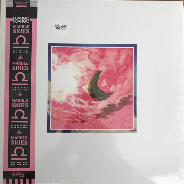 Django Django - Marble Skies (LP) - Discords.nl