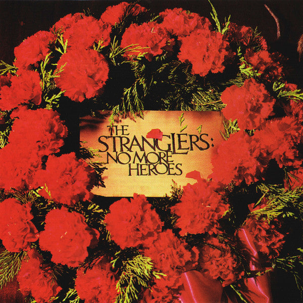 Stranglers, The - No More Heroes (CD) - Discords.nl