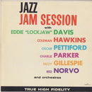 Various - Jazz Jam Session  (LP Tweedehands) - Discords.nl