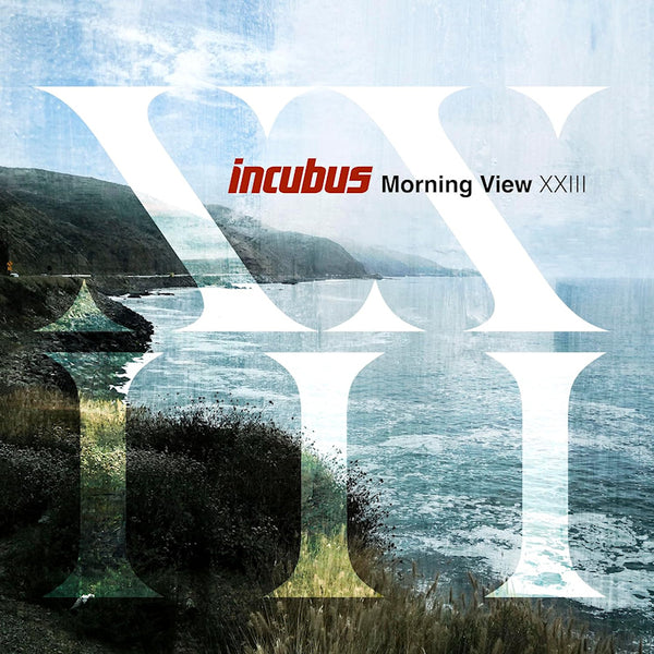 Incubus - Morning View XXIII (CD) - Discords.nl