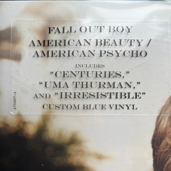 Fall Out Boy - American Beauty / American Psycho (LP) - Discords.nl
