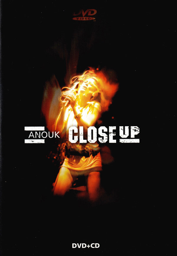 Anouk - Close Up (DVD Tweedehands) - Discords.nl