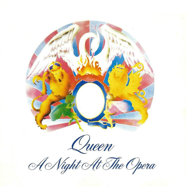 Queen - A Night At The Opera (CD Tweedehands) - Discords.nl