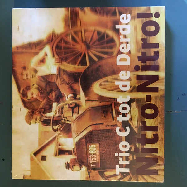 Trio C Tot De Derde - Nitro-Nitro! (CD) - Discords.nl