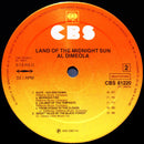 Al Di Meola - Land Of The Midnight Sun (LP Tweedehands) - Discords.nl