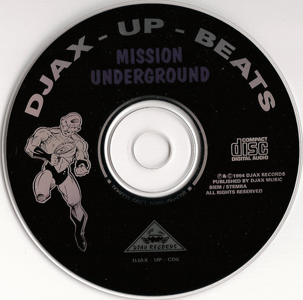 Various - Mission Underground (CD Tweedehands) - Discords.nl