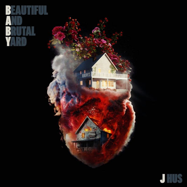 J Hus - Beautiful and brutal yard (CD) - Discords.nl