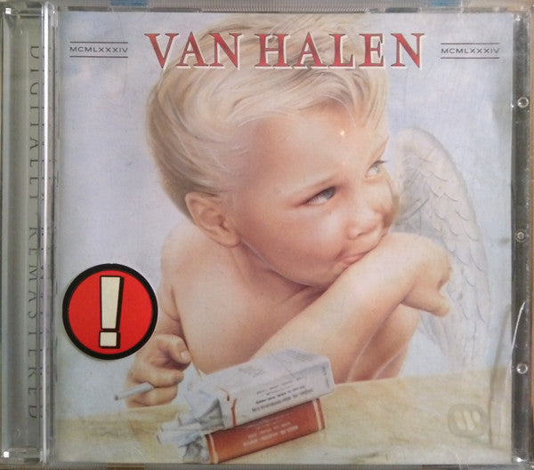 Van Halen - 1984 (CD) - Discords.nl