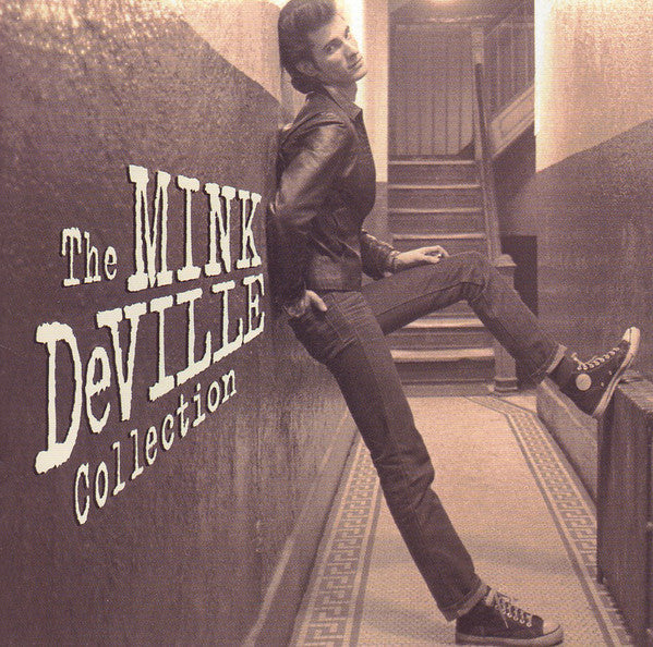 Mink DeVille - Cadillac Walk - The Mink DeVille Collection (CD) - Discords.nl