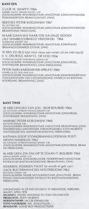 Neerlands Hoop In Bange Dagen - Hoezo Jeugdsentiment?... (LP Tweedehands) - Discords.nl